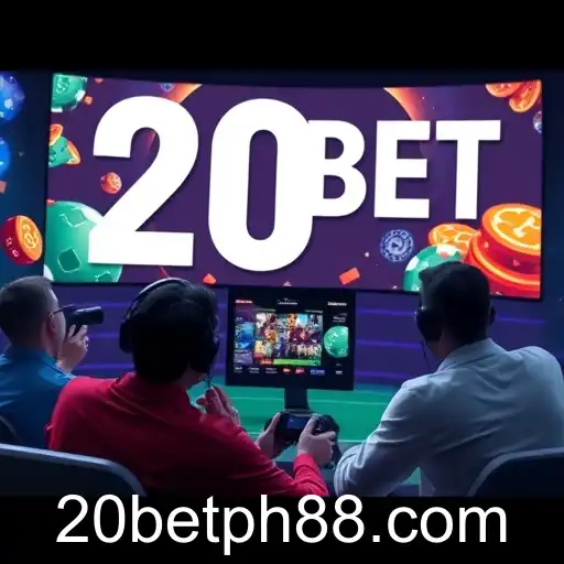 20BET: A Dynamic Gaming Experience in 2025