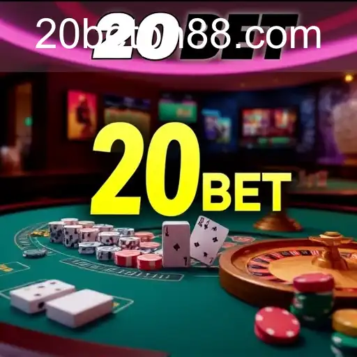 Exploring the Thrill of Casino Games at 20BET: A Comprehensive Overview