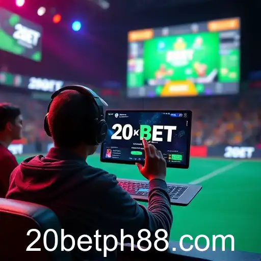 The Rise of Online Gaming: 20BET and the Future