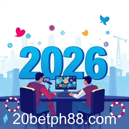 The Rise of Online Gaming: 20BET and Market Dynamics