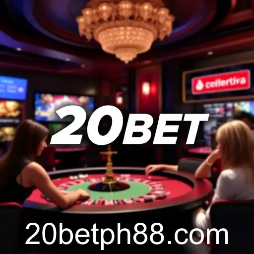 Exploring the Thrill of Live Casino Gaming at 20BET